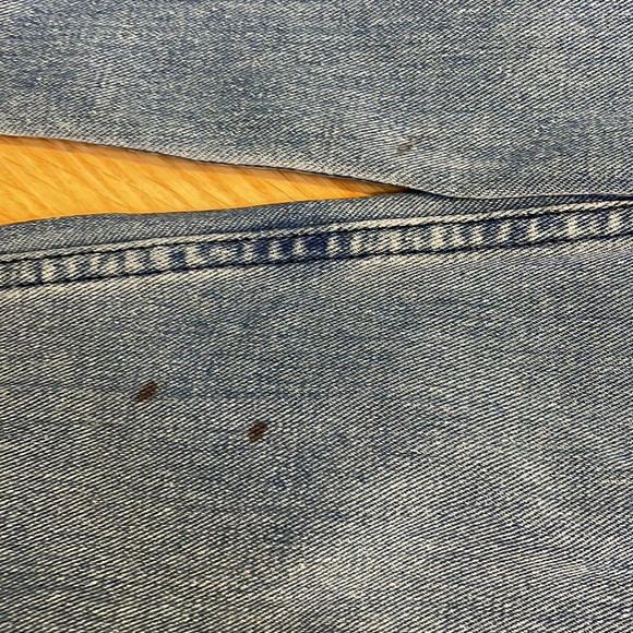 UO BDG high rise retro vintage inspired pleated jeans - Picture 4 of 12